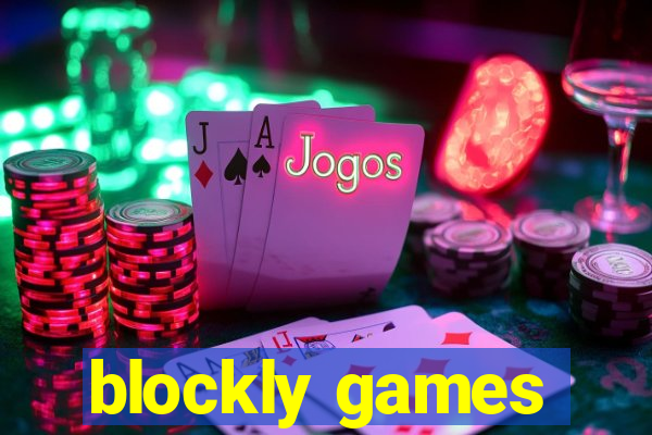 blockly games